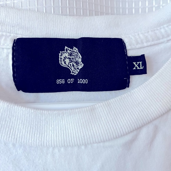 Darc Sport “Wolves” Oversized Tee - Picture 4 of 4